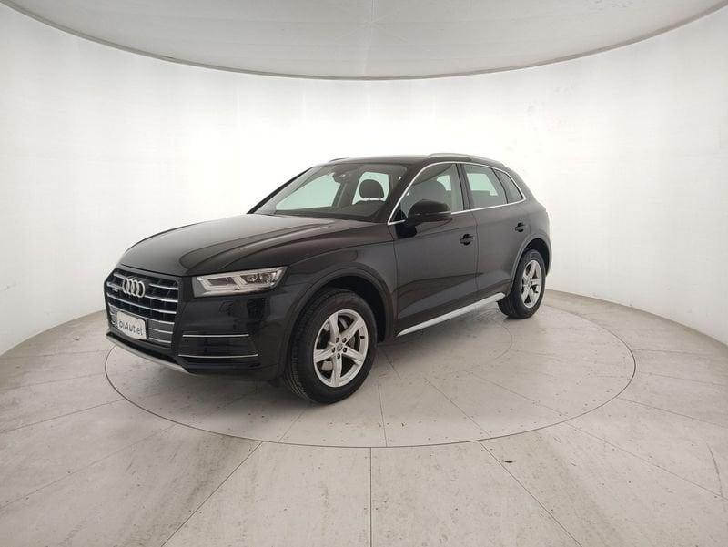 Audi Q5 40 2.0 tdi Business Sport quattro 190cv s-tronic