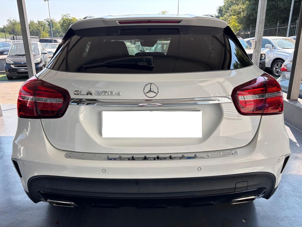 Mercedes-benz GLA 200 d Automatic Premium