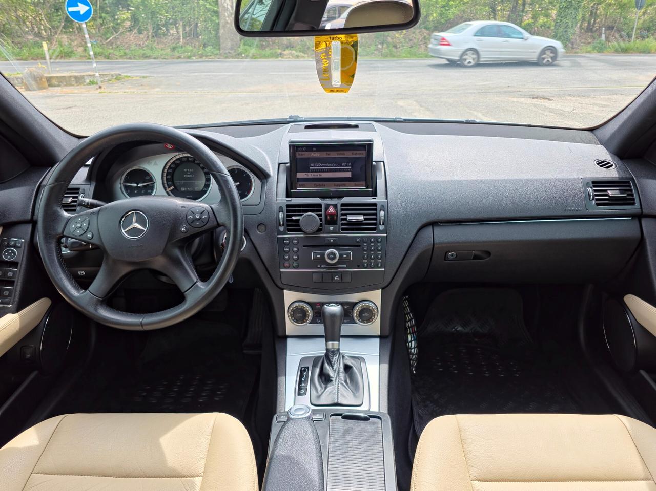 Mercedes-benz E 320 CDI cat 4Matic EVO Avantgarde 2008-E4 Automatico