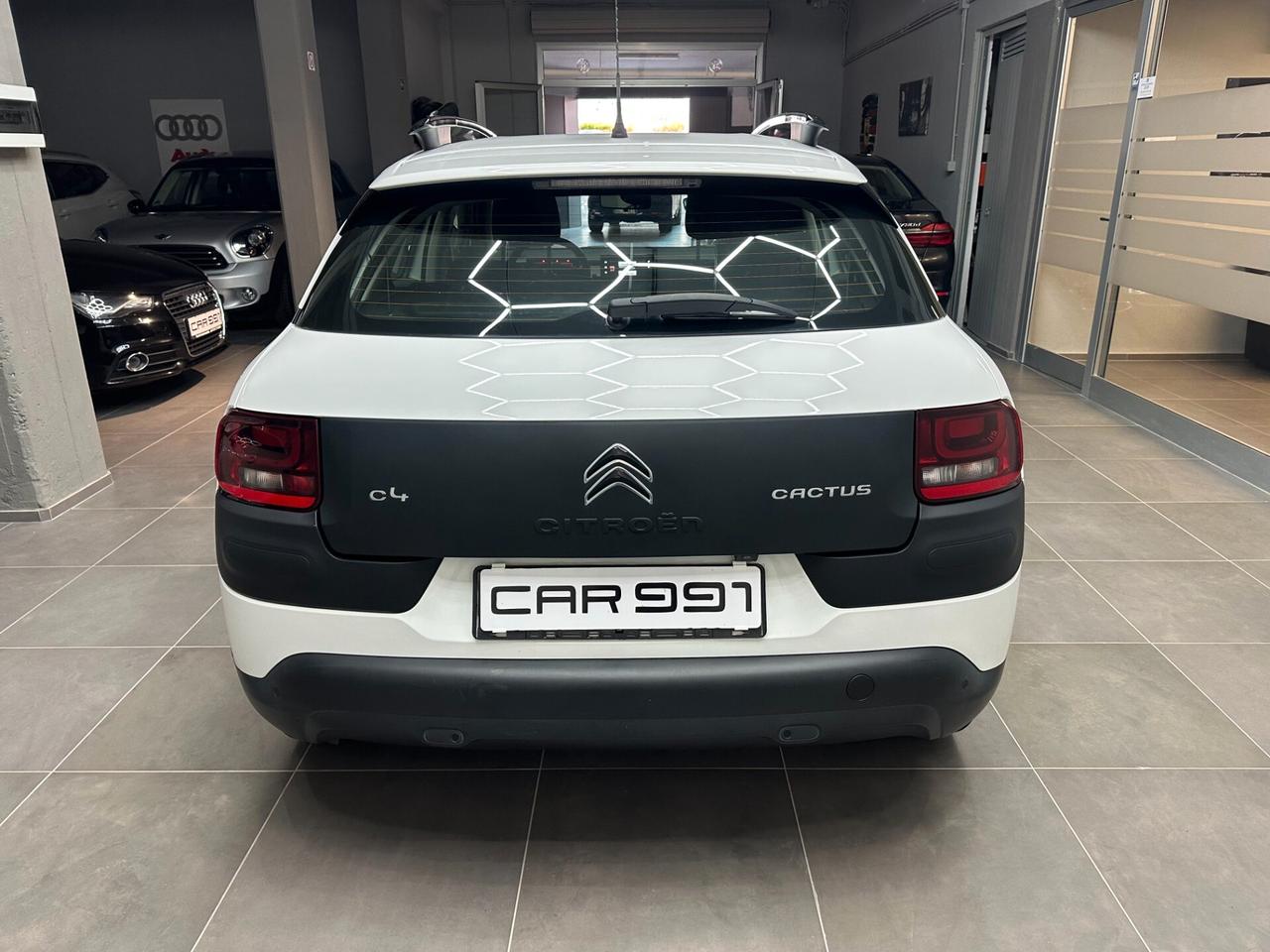 Citroen C4 Cactus BlueHDi 100 Shine