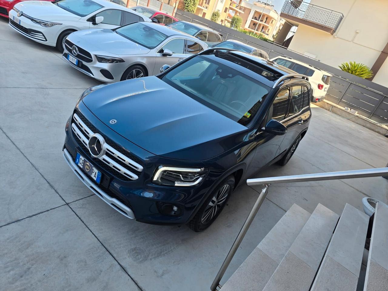 Mercedes-benz GLB 200 d Automatic 4Matic Sport