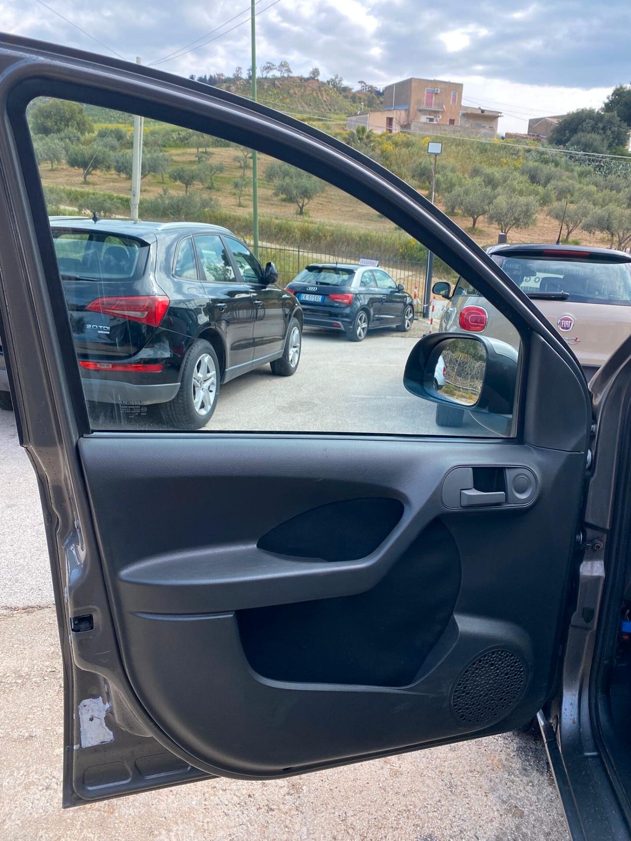 Fiat Panda 1.2 Emotion