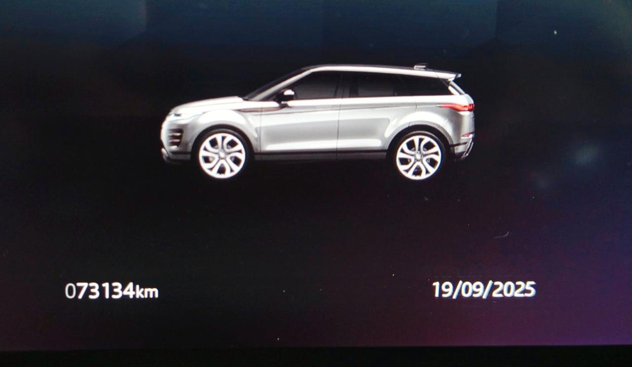 Land Rover Range Evoque 2.0D I4 163 CV AWD Auto R-Dynamic