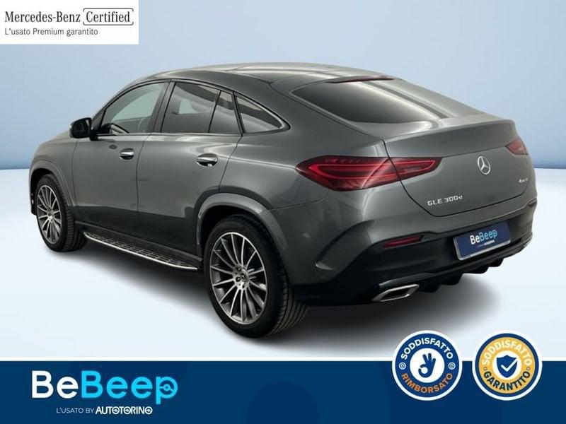 Mercedes-Benz GLE Coupé GCOUPE 300 D AMG LINE PREMIUM 4MATIC AUTO