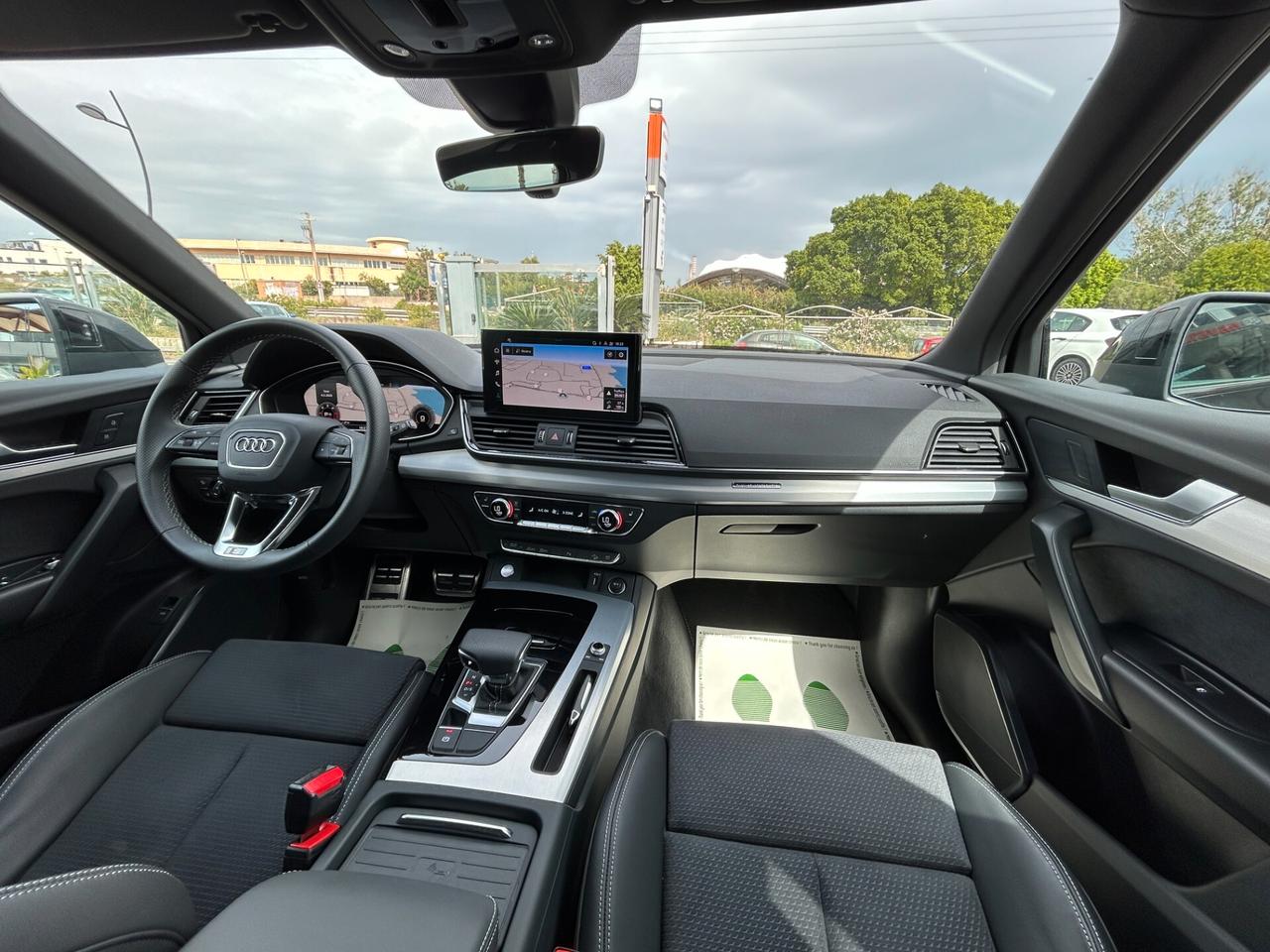 Audi Q5 Spb 40 2.0 tdi mhev 12V S line quattro s-tronic