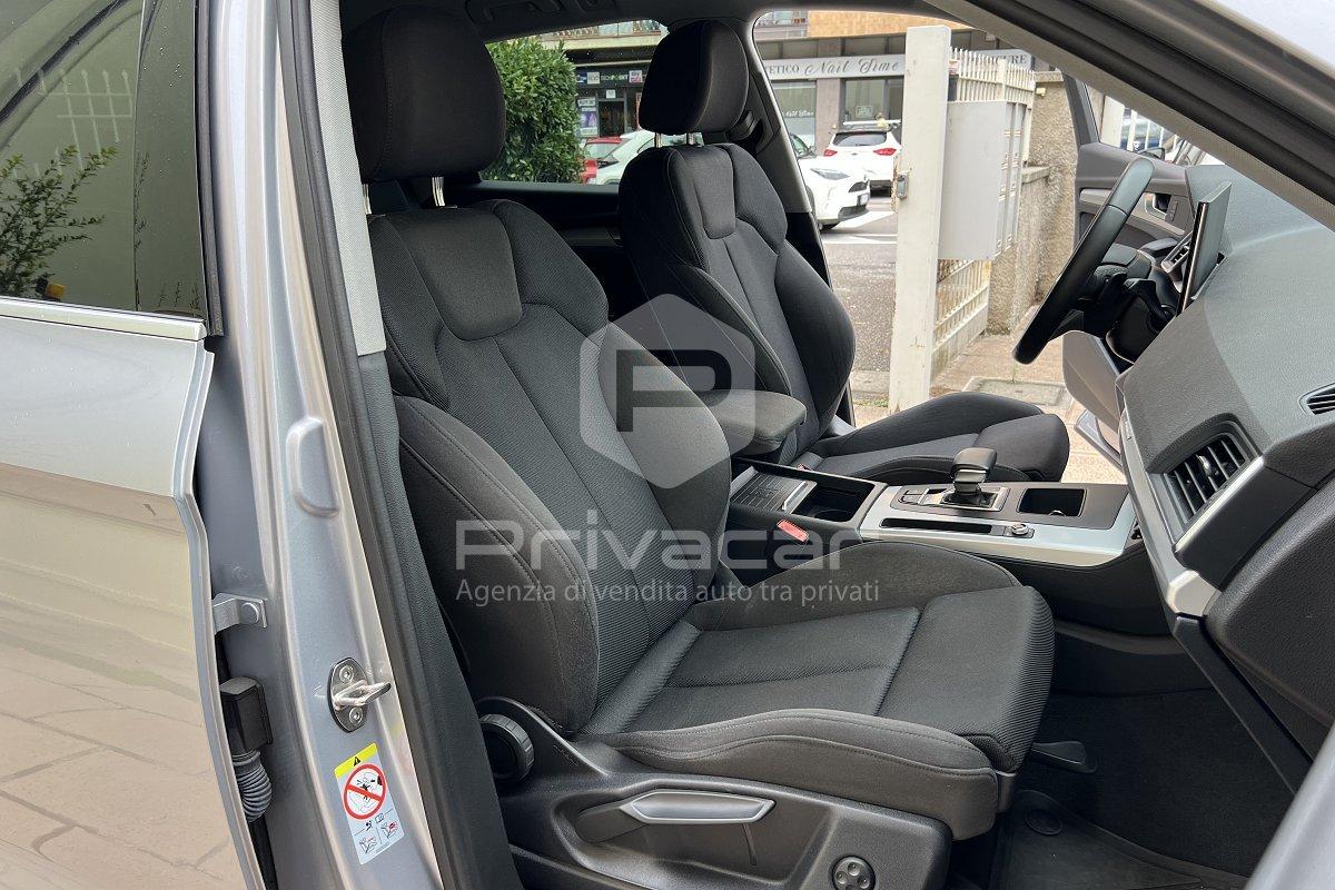 AUDI Q5 40 TDI 204 CV quattro S tronic S line