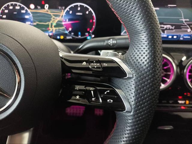 MERCEDES-BENZ A 200 d Automatic AMG Line Advanced Plus