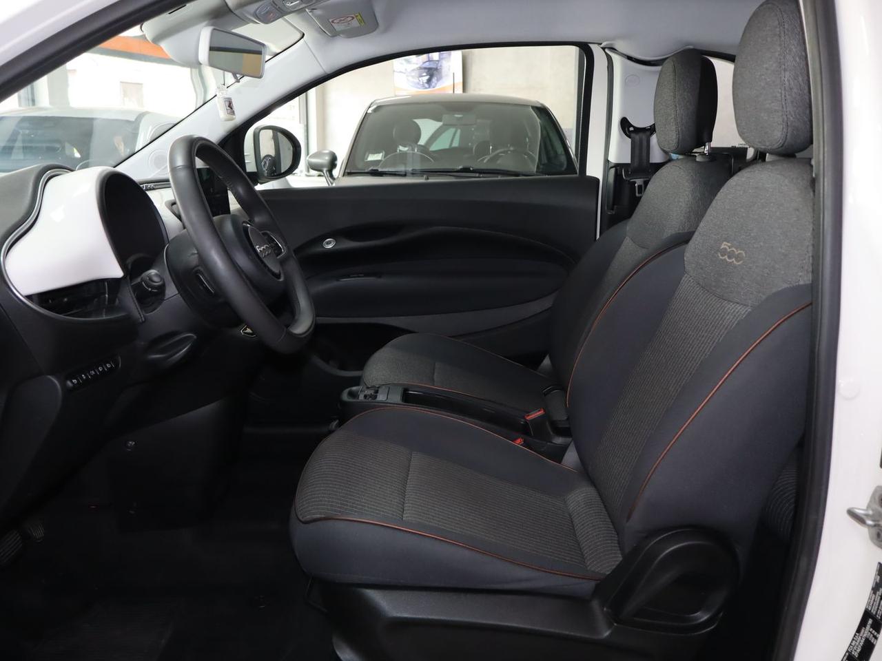 Fiat 500e Icon 500-e 3+1 #50386