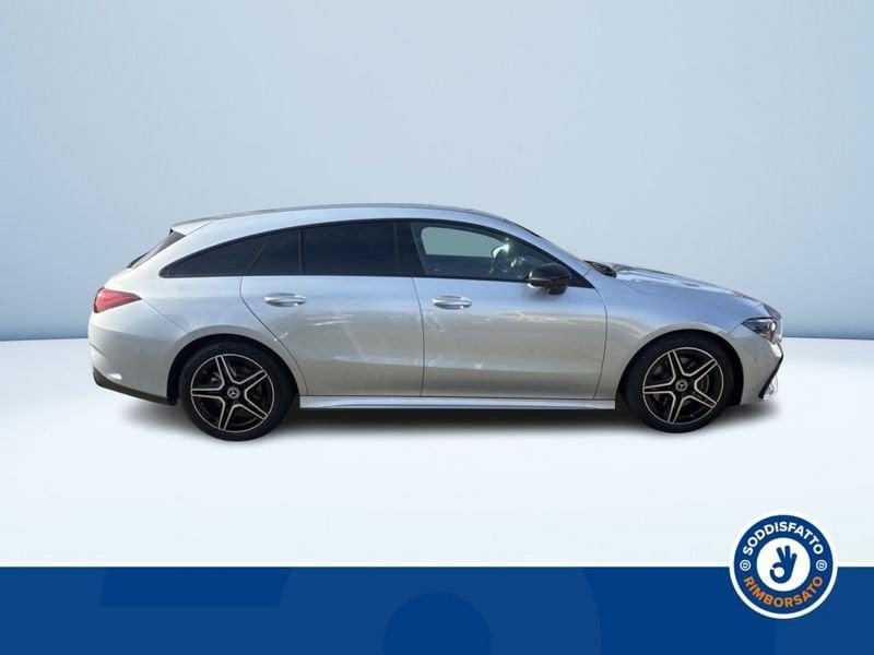 Mercedes-Benz CLA S.Brake CLA 220 d Shooting Brake AMG line ADVANCED PLUS