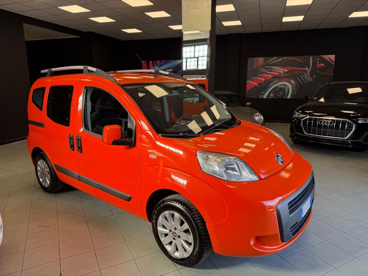 Fiat Qubo 1.4 8V 77 CV Dynamic Natural Power