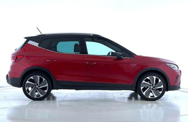 SEAT Arona 1.0 TGI 66KW FR