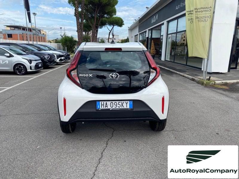Toyota Aygo X Aygo X 1.0 VVT-i 72 CV 5 porte Active