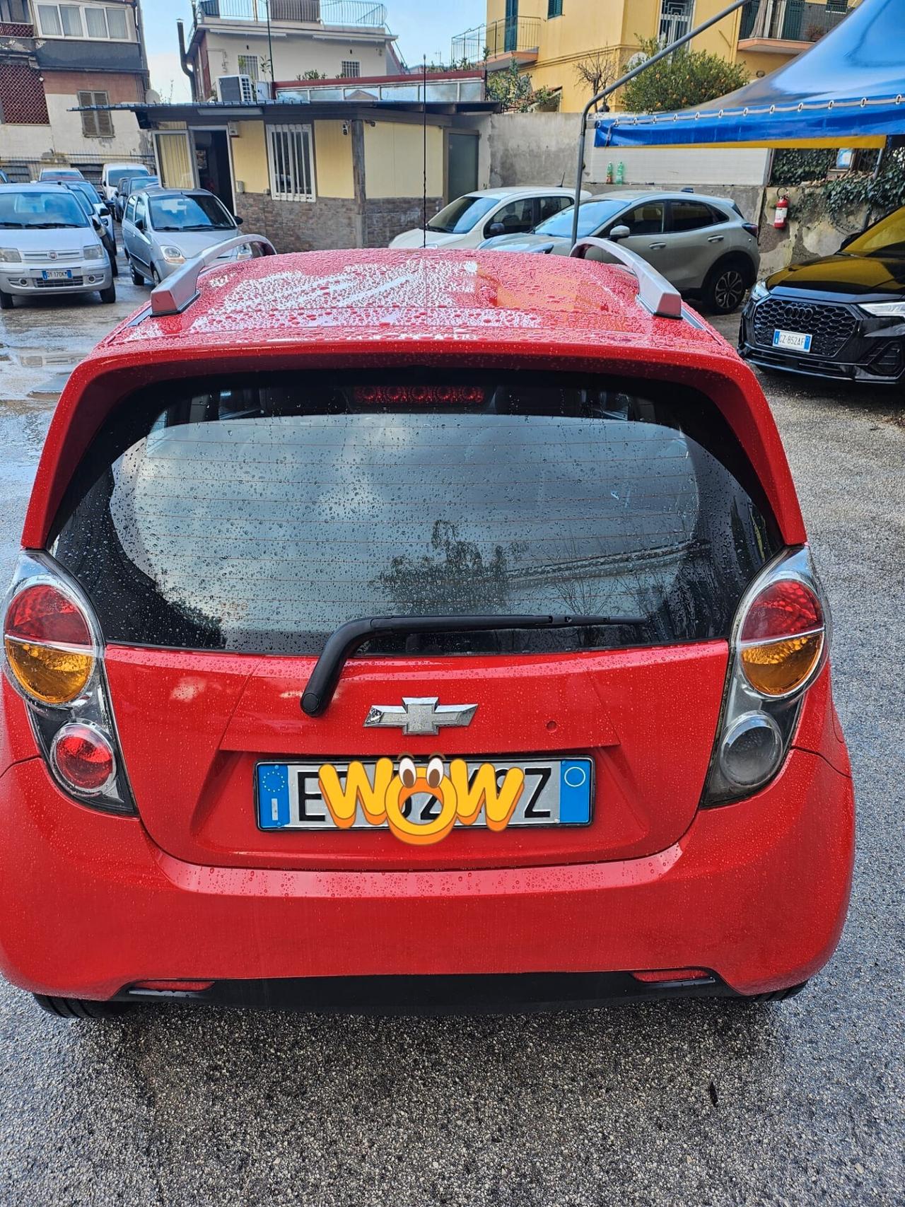 Chevrolet Spark Plus 1.0