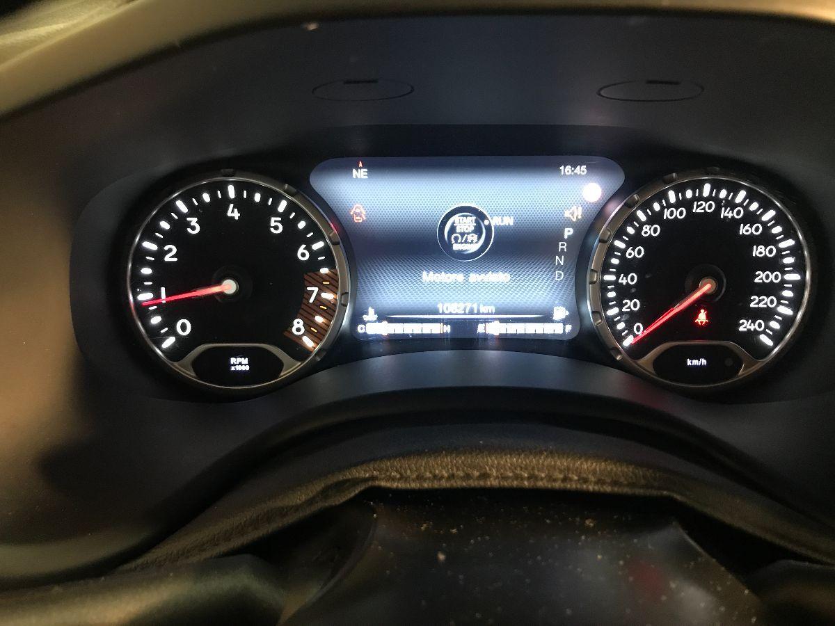 JEEP Renegade 1.3 T4 DDCT Limited