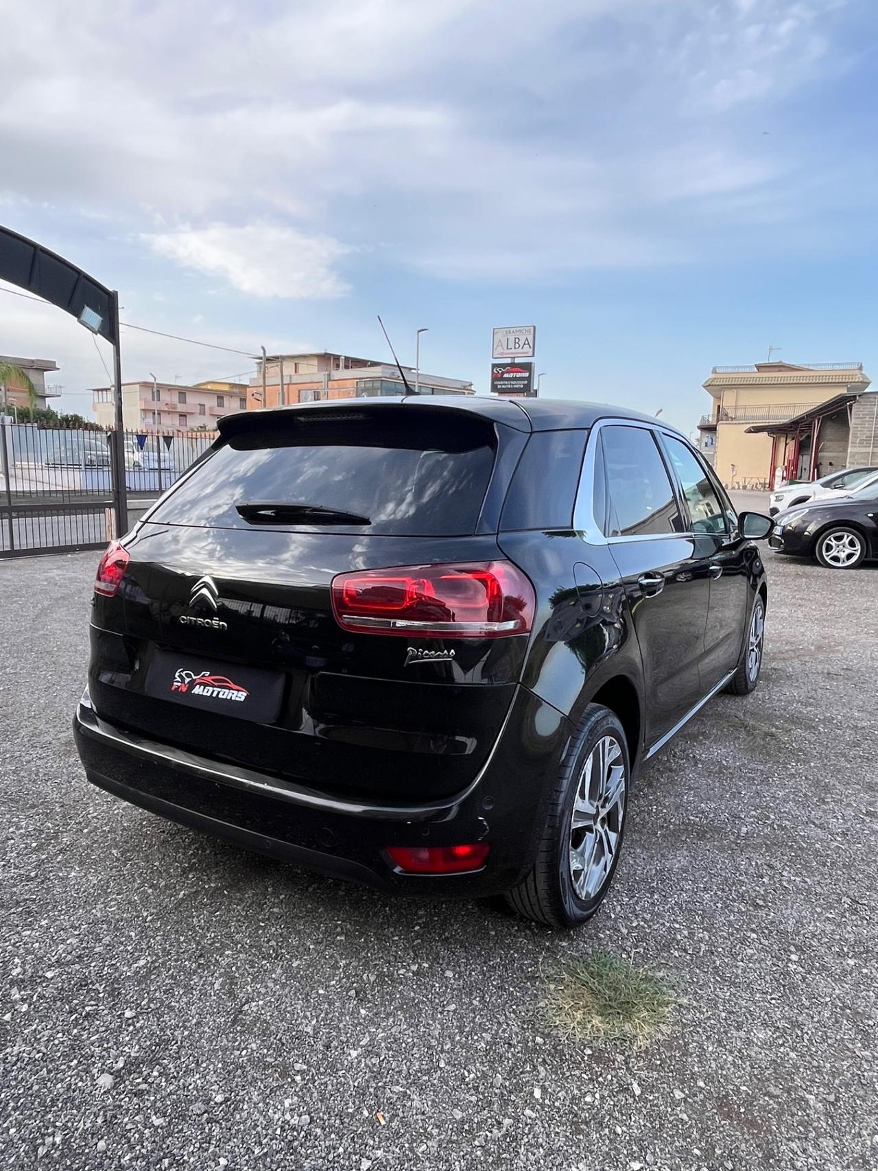 Citroen C4 Picasso 1.6 diesel