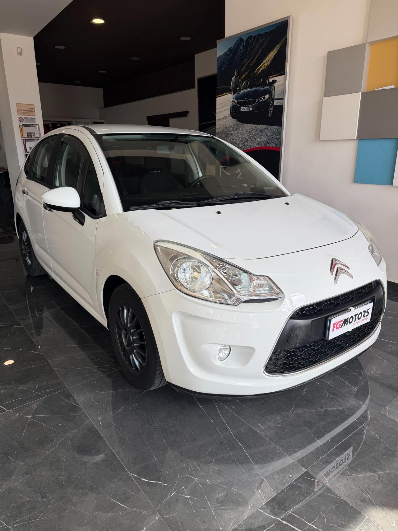 Citroen C3 1.4 Eco Energy G Exclusive