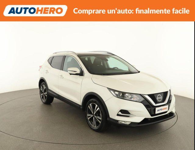 NISSAN Qashqai 1.5 dCi N-Connecta