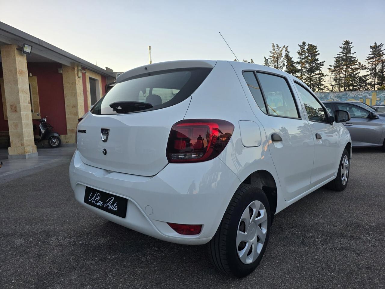 Dacia Sandero 1.0 SCe 12V 75CV Start&Stop Essentia