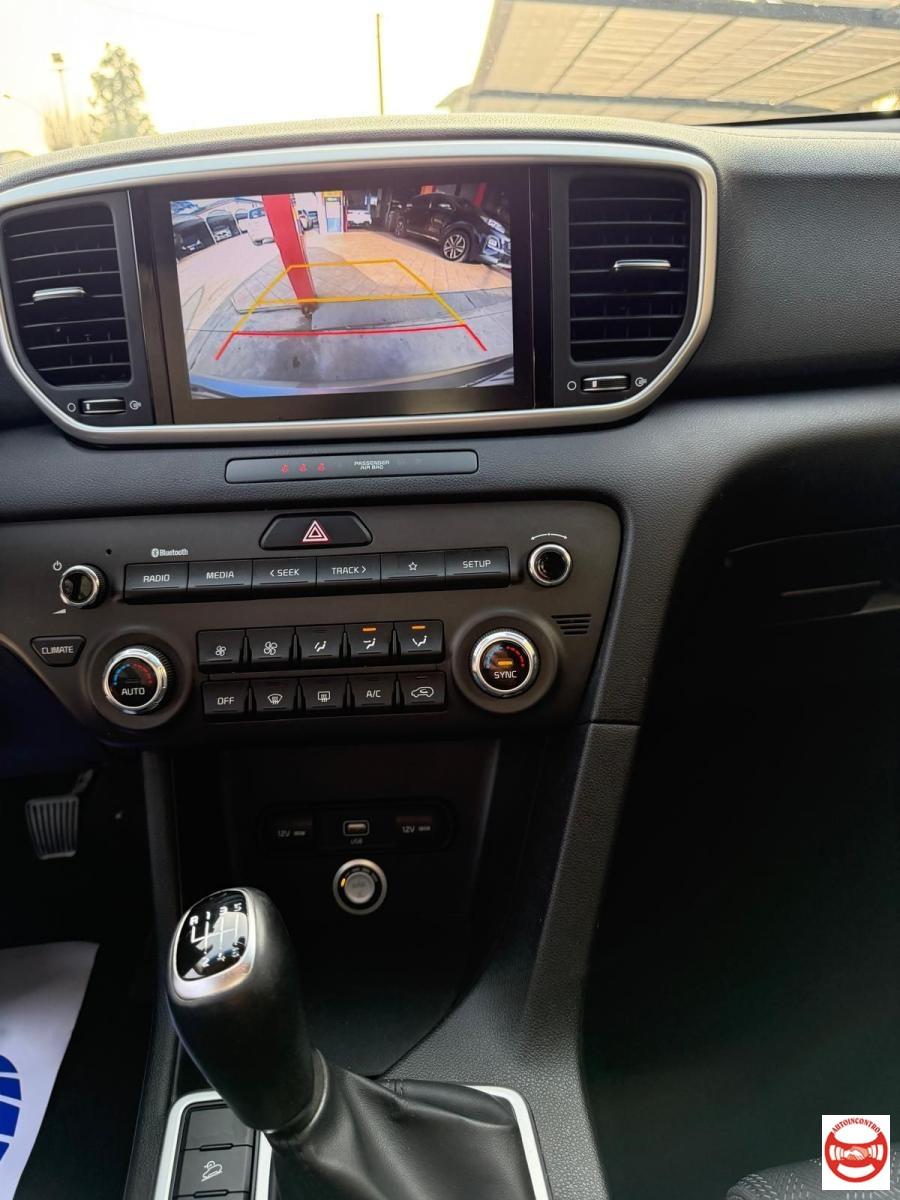 KIA - Sportage 1.6 Urban ecogpl 2wd 126cv