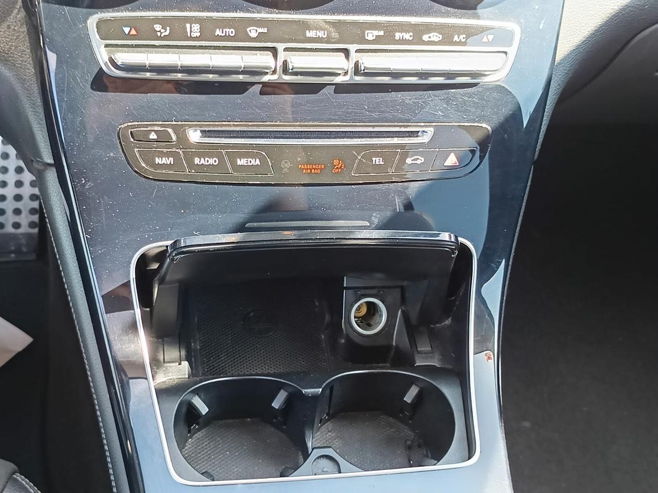 Mercedes-benz GLC 250d 2017 - 2.2 DIESEL LB AUTOMOBILI