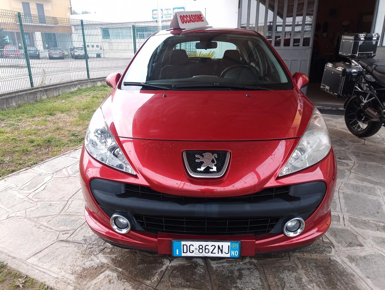 Peugeot 207 1.6 109CV 5p. XSI