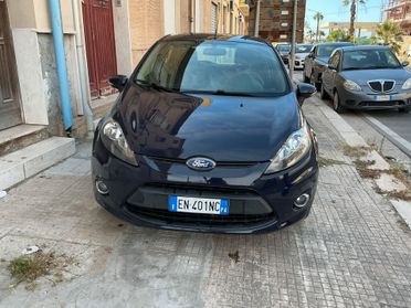 Ford Fiesta Ikon 1.4 TDCi 70CV 5 porte