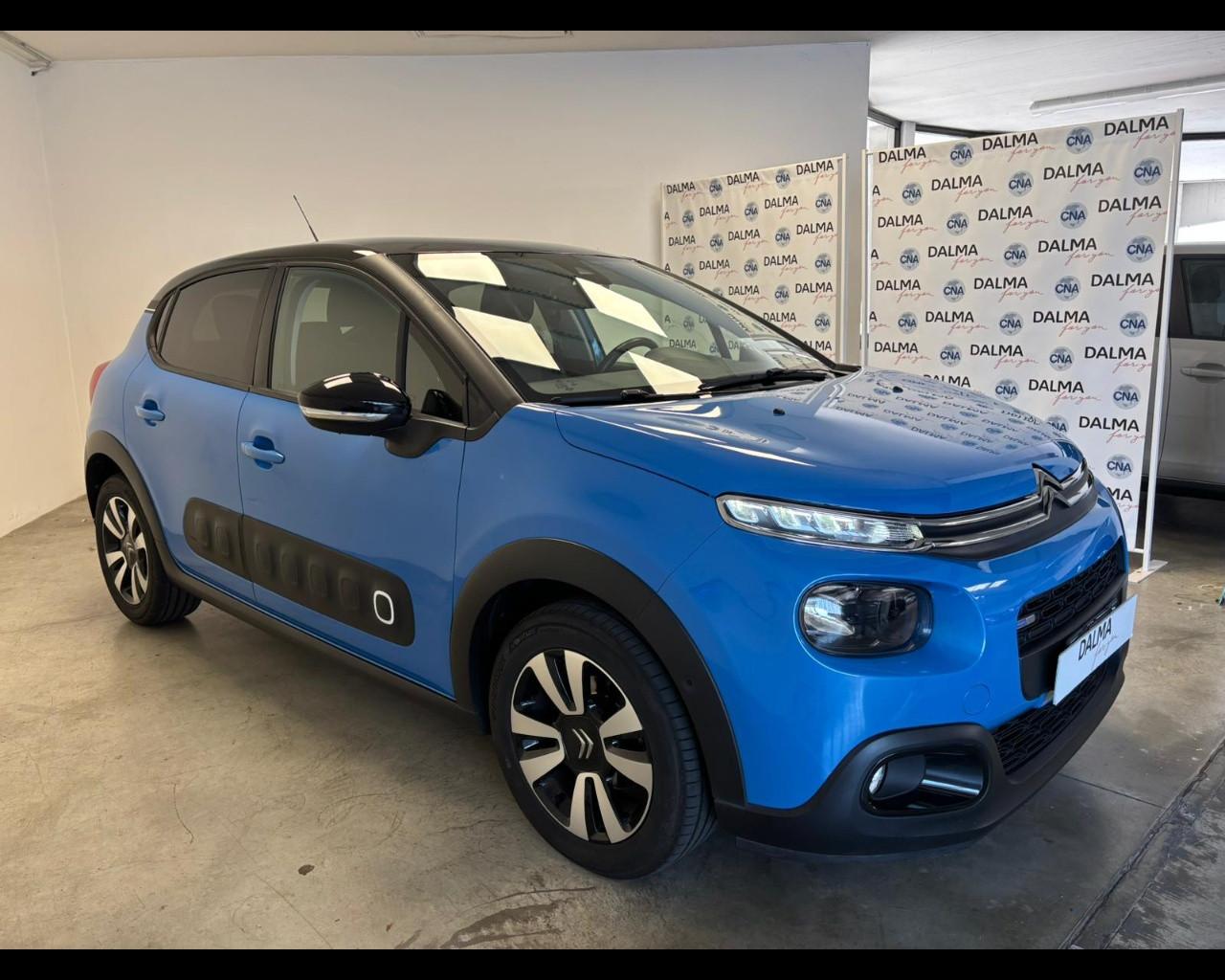 CITROEN C3 III 2017 - C3 1.2 puretech Shine s&s 110cv eat6