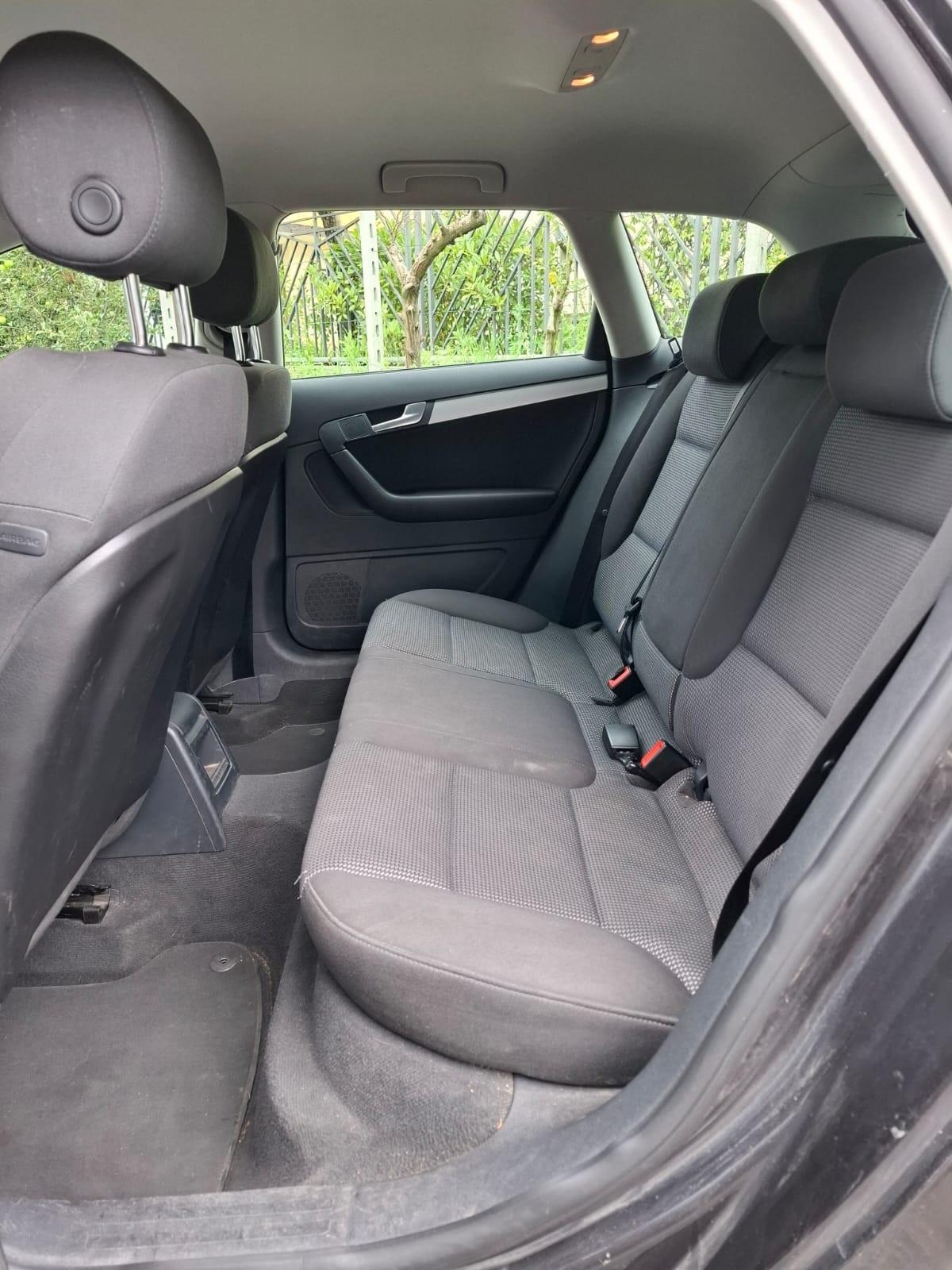 Audi A3 sportback del 2011 Permuto