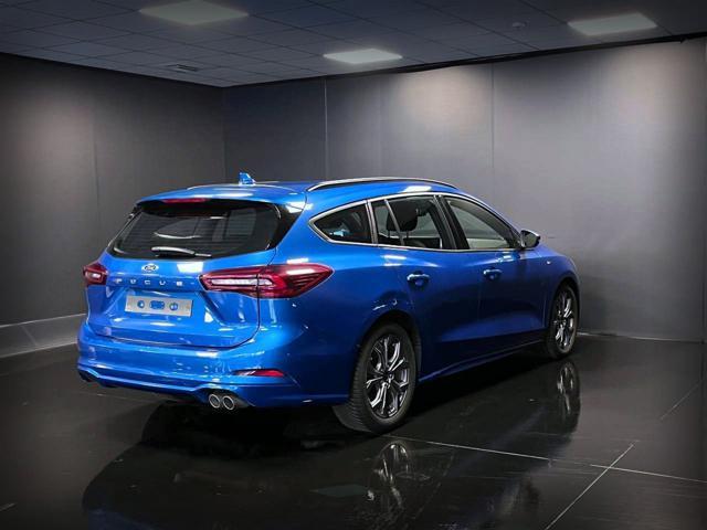 FORD Focus 1.5 EcoBlue 115 CV automatico SW ST-Line