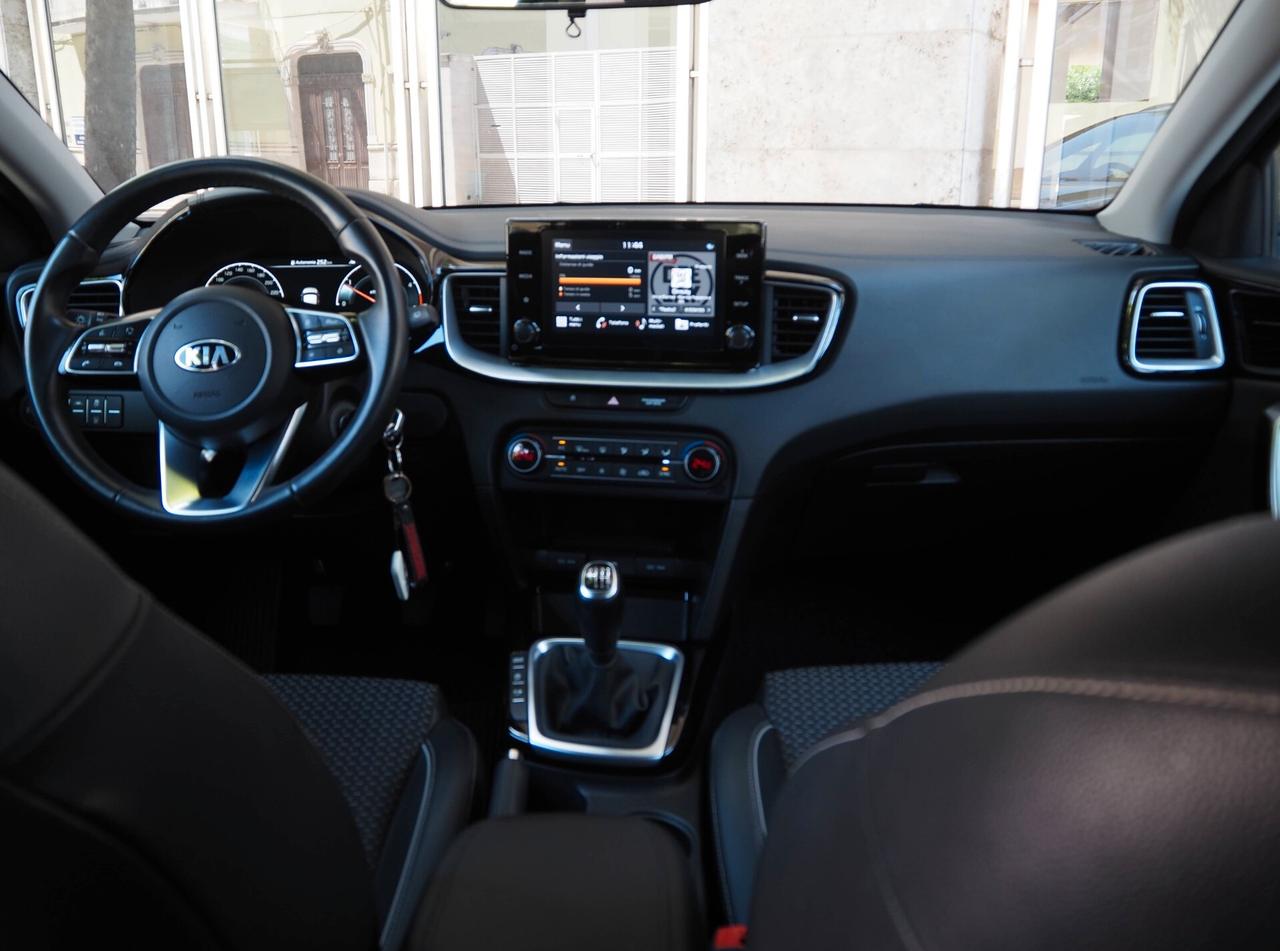Kia XCeed 1.6 CRDi 136 CV MHEV iMT Style