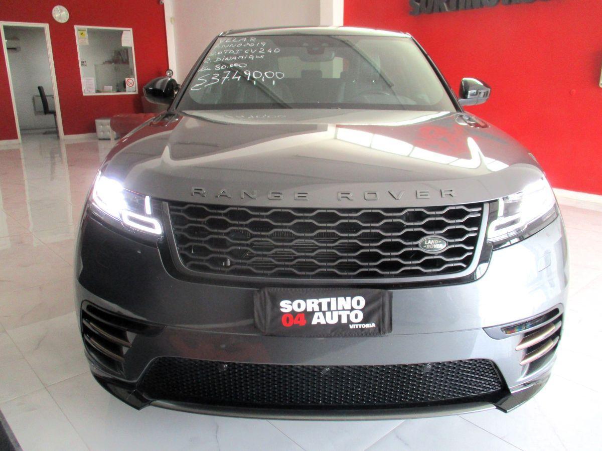 R.R.Velar 2.0D i4 R-Dynamic S AUTO 240cv KM80000