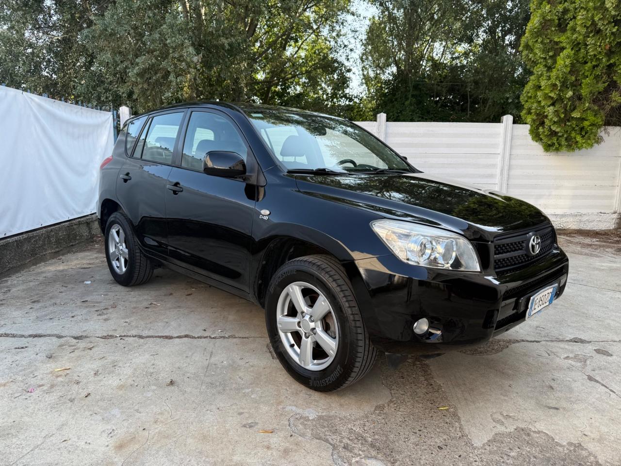Toyota RAV 4 RAV4 2.2 D-4D 136 CV DPF
