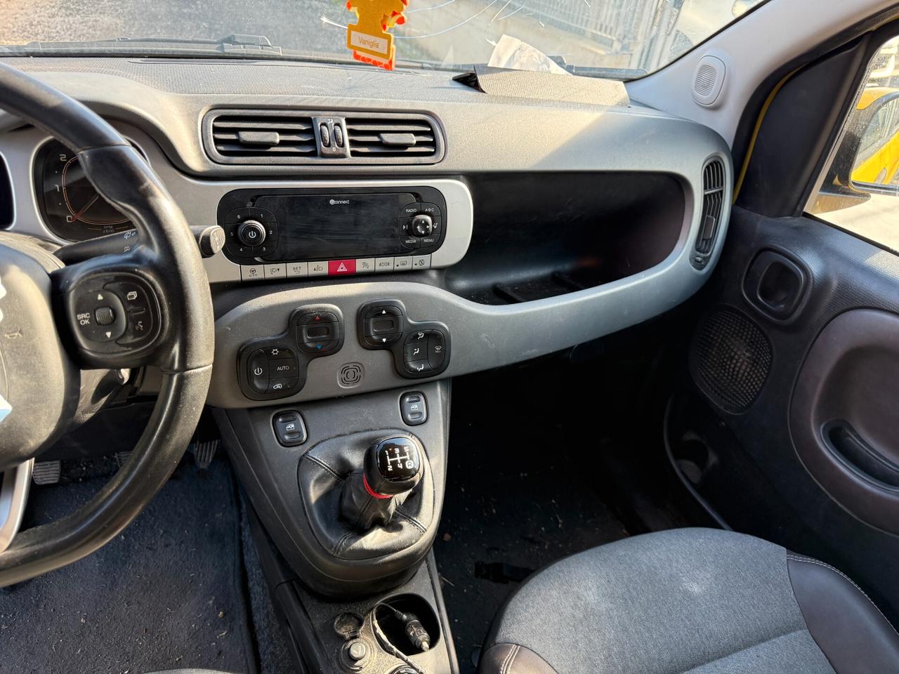 FIAT PANDA CROSS 4X4 2018 1.3 MULTIJET 95 CV