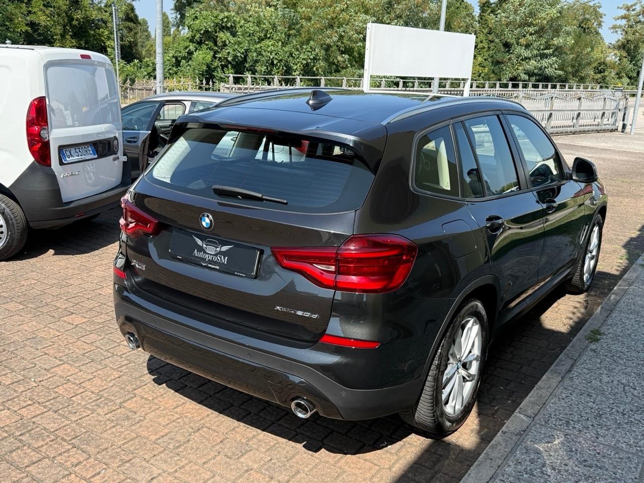 Bmw X3 xDrive20d 48V FINE 2020/KEYLESS/FULL LED/UNIPRO