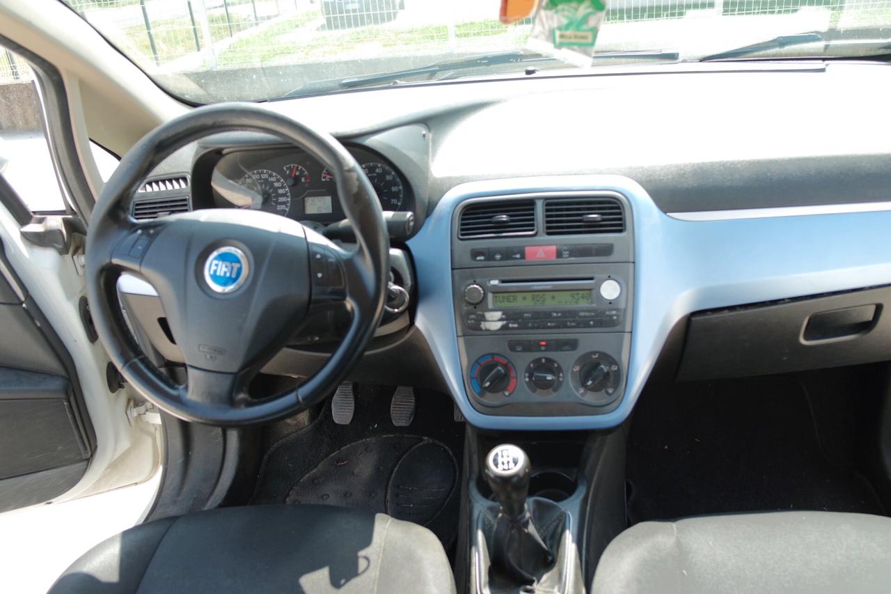 Fiat Grande Punto Fiat Grande Punto 1.3 MJT 5 Porte