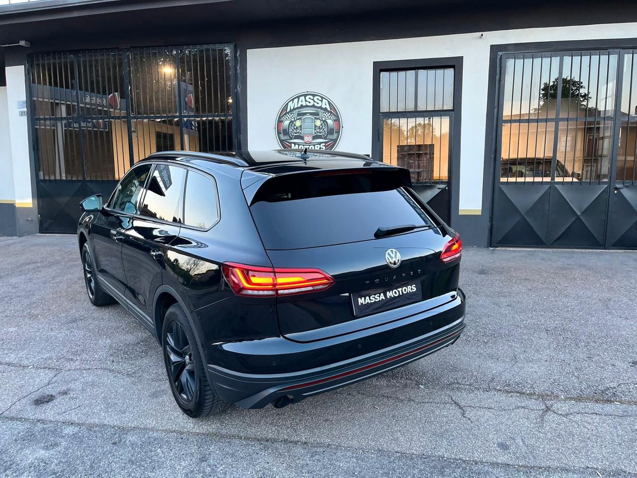 Volkswagen Touareg 3.0 V6 TDI SCR Style IVA ESPOSTA! NO SUPERBOLLO!