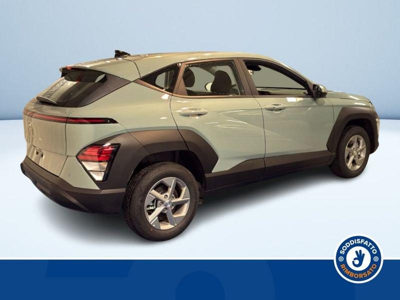 Hyundai Kona 1.0 TGDI MT XTech MY25