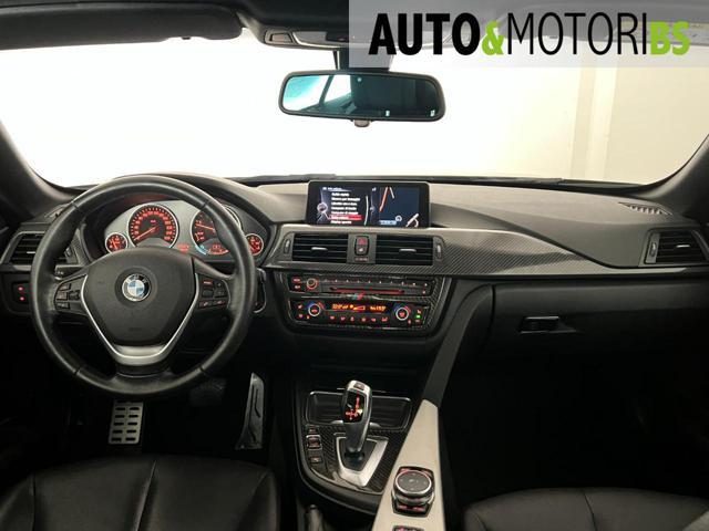 BMW 420 d Cabrio Msport