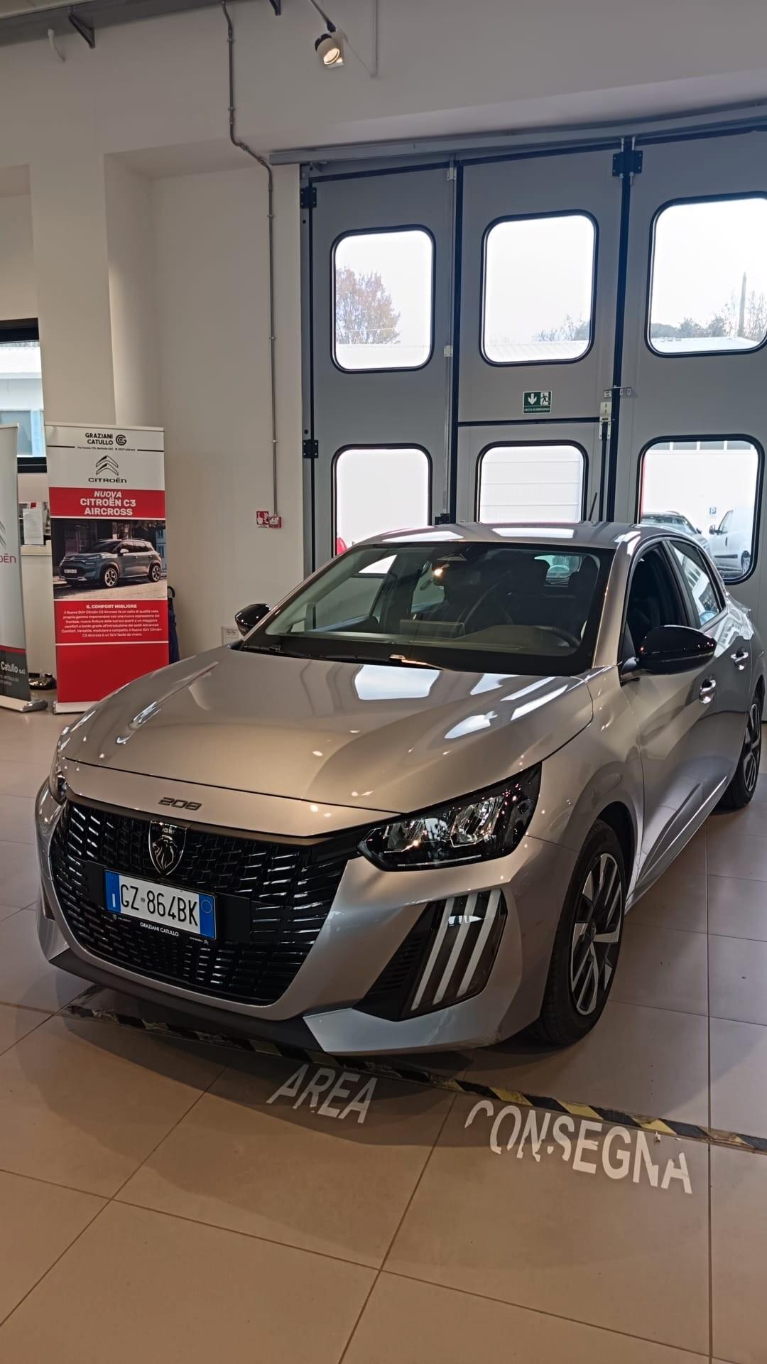 Peugeot 208 PureTech 100 Stop&Start 5 porte Style