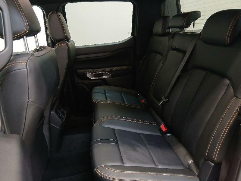 Ford Ranger 2.0 ecoblue double cab Wildtrak 213cv auto