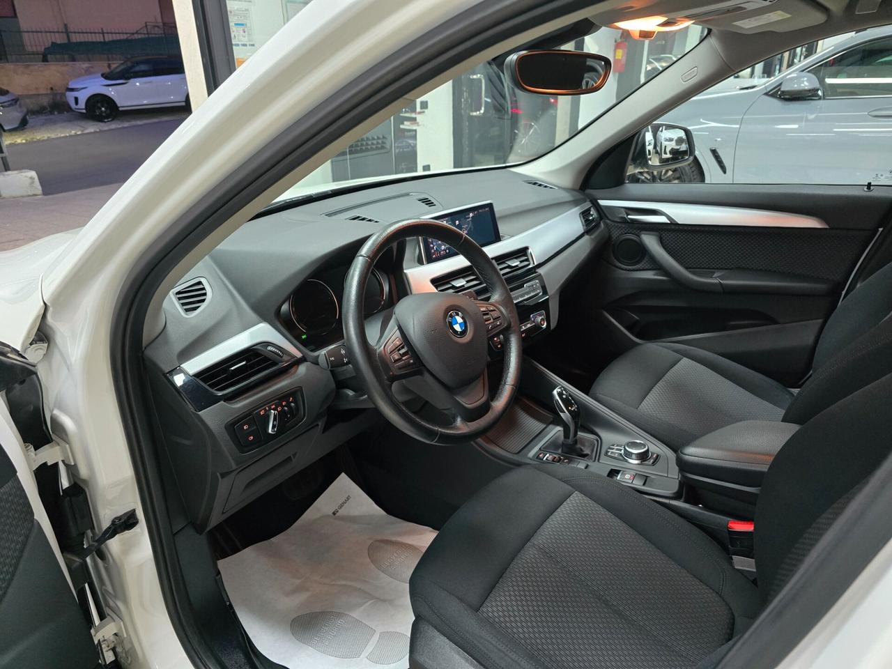 Bmw X1 sDrive18d Advantage