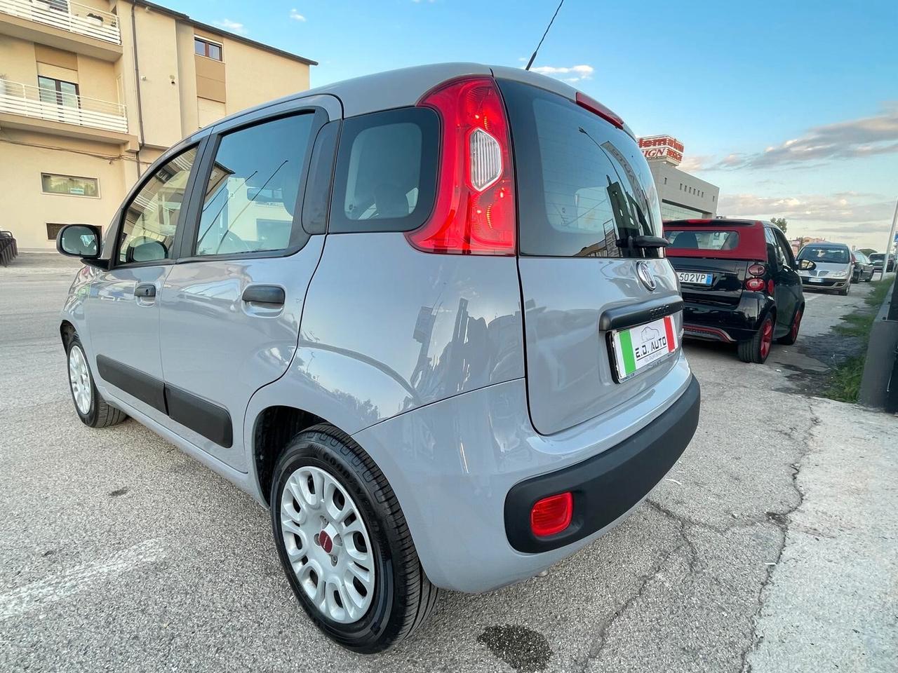 Fiat Panda 1.0 FireFly S&S Hybrid City Cross