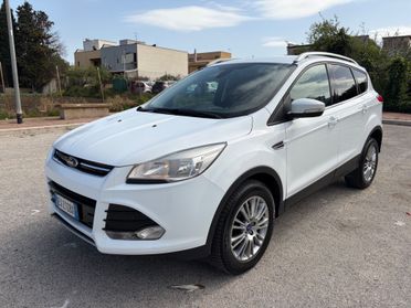 Ford Kuga 2.0 TDCI 115 CV 2WD Titanium