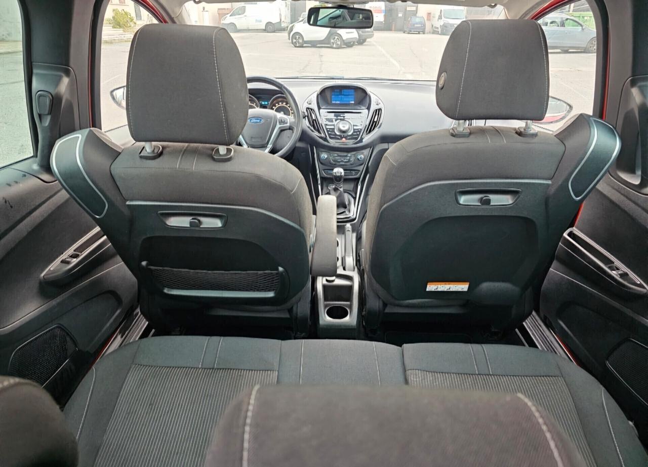 Ford B-Max 1.0 EcoBoost 100 CV Business
