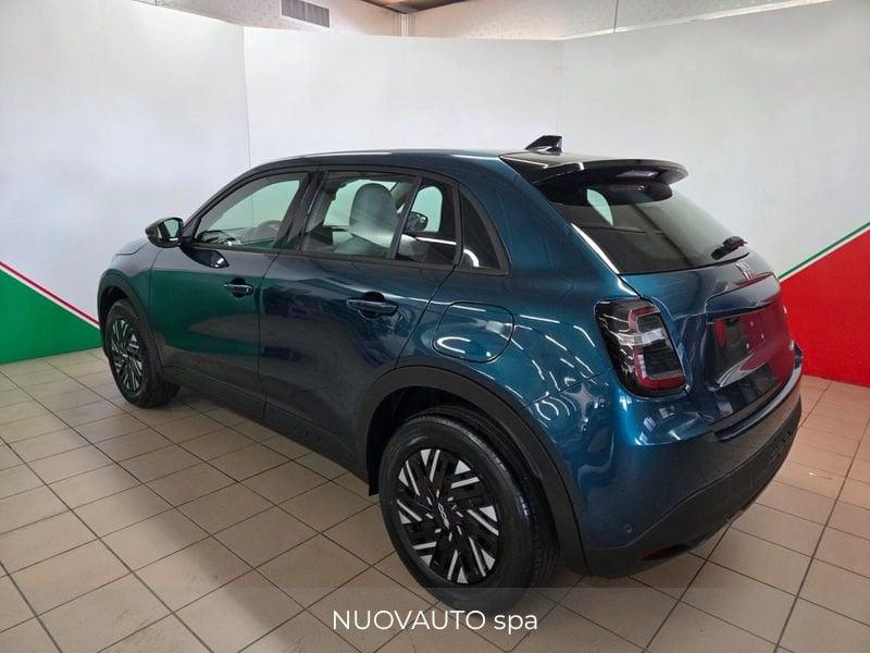 FIAT 600 600 1.2 hybrid Pop 110cv auto