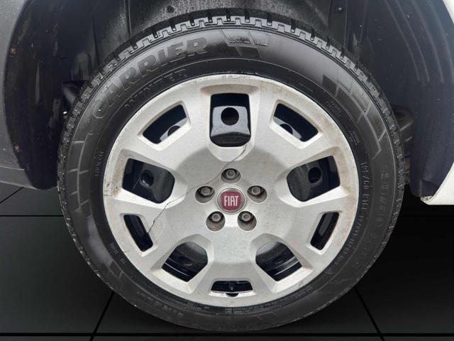 FIAT Doblo MAXI 1.4 N.P(ALLESTITO EX RETE GAS-PL-TN-L2H1)