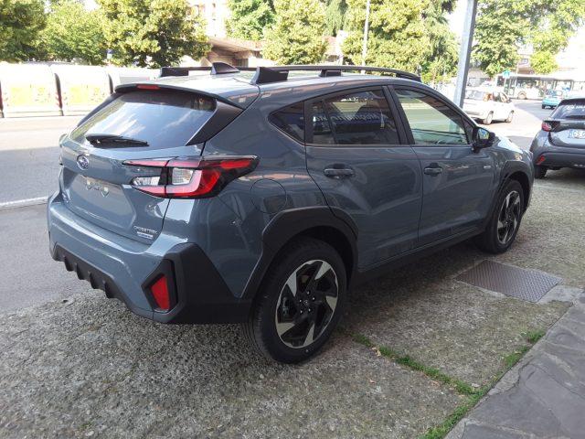 SUBARU Crosstrek 2.0i e-Boxer MHEV CVT Lineartronic Premium