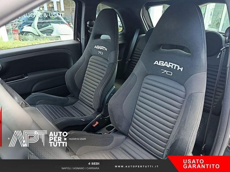 Abarth 695 695 1.4 t-jet 70th 180cv