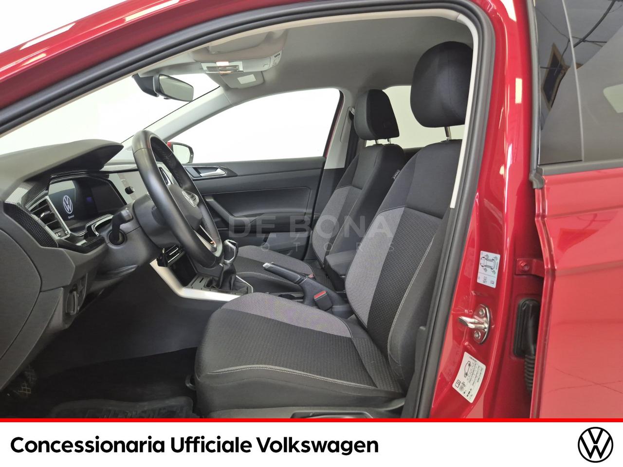 Volkswagen Polo 1.0 evo life 80cv