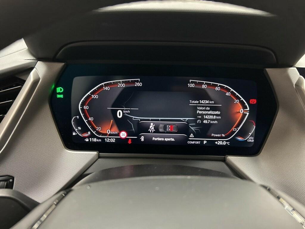 BMW Serie 1 5 Porte 116 i DCT